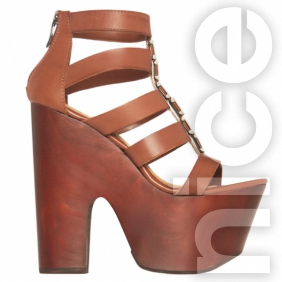 CHINESE LAUNDRY RING AROUND HEELS - Picture 1 of 3